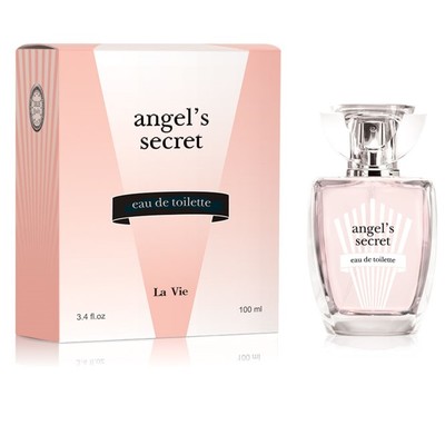 Dilis La Vie Туалетная вода женская  Angels Secret (Ange Ou Demon Le Secret) 100мл