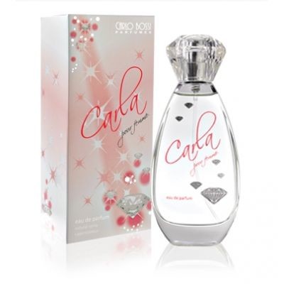CARLO BOSSI Carlo Bossi Парфюмированная вода жен CARLA FEMME RED (Versus Versace) 100 мл
