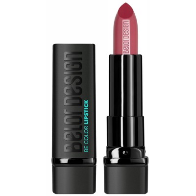 Belor Design BE Color Губная помада тон 120 бургунди