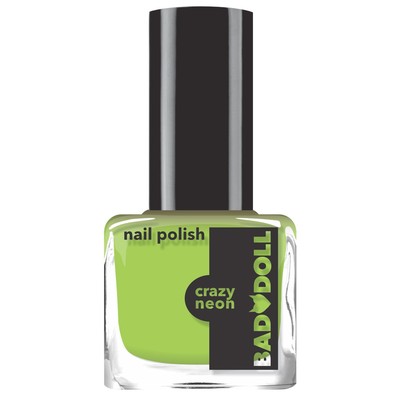 Belor Design Bad Doll Лак для ногтей 302 Salad