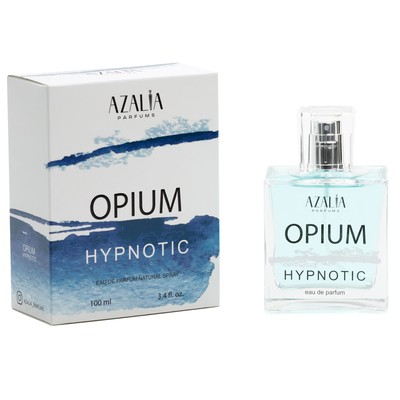 AZALIA AZALIA Парфюмерная вода мужская Opium Hypnotic Blue (Versace — Man Eau Fraiche) 100мл 