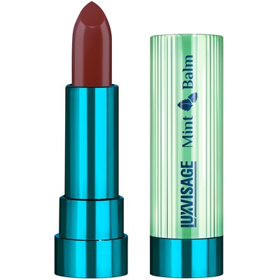 LUX visage Mint Balm  Помада-бальзам для губ тон 106 Red Honey