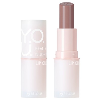 Relouis Y.O.U.  Глайд для губ Really Nude Mood тон 06 calm