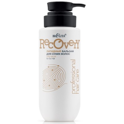 Белита Professional HAIR CARE Бальзам для сухих волос липидный 400мл