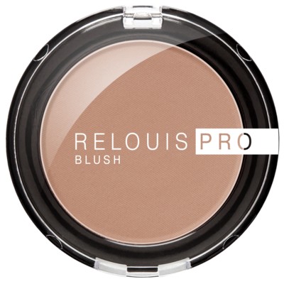 Relouis PRO Румяна компактные Blush тон 79 HAZEL